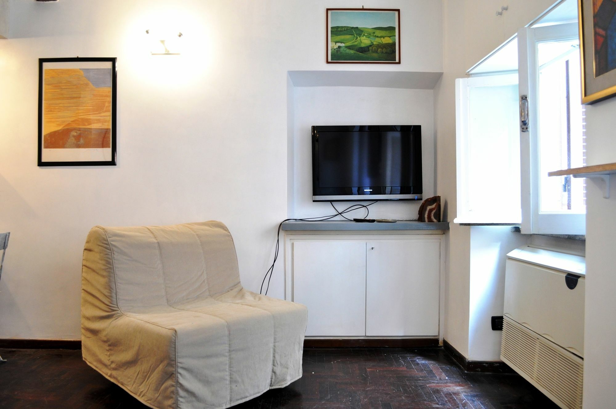 Appartement Flamina In Navona Square *