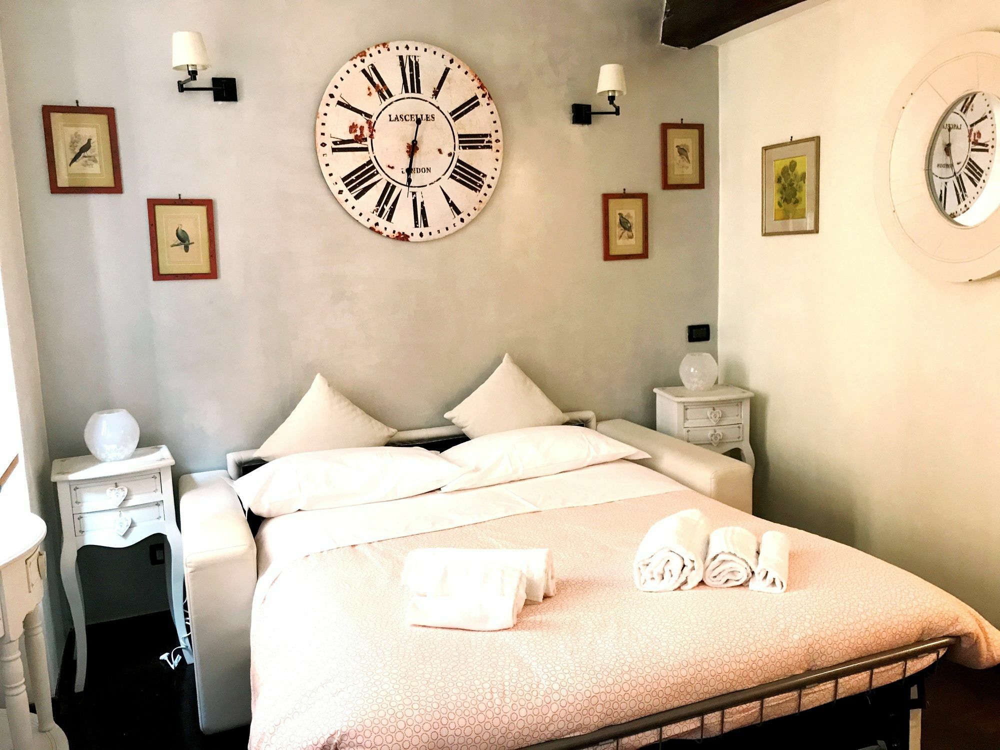 Flamina In Navona Square Appartement *